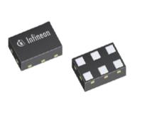 BGA7L1BN6E6327XTSA1 Infineon, RF Amplifier Low Noise Amplifier, 13.6 dB 960 MHz, 6-Pin TSNP-6-2