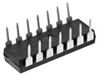 MCP6004-E/P, Microchip