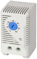 Siemens 8MR2170 NC Thermostats, 10A, 250 V, 0 → 60 °C