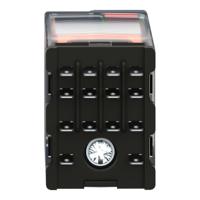 RXM4AB2B7 Schneider Electric 4PDT Non-Latching Relay Plug In, 24V ac Coil, 8 A