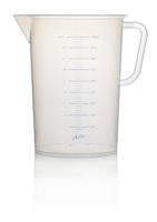 251-9431 RS PRO PP 5L Laboratory Jug