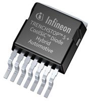 AIKBE50N65RF5ATMA1 Infineon AIK SiC N-Channel MOSFET, 650 V, 7-Pin PG-TO263-7