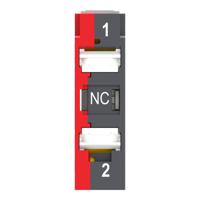 Push Button Contact Blocks & Light Blocks