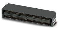 1043725 Phoenix Contact 0.8mm Pitch 80 Way 2 Row PCB Socket, Surface Mount