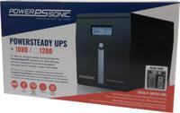 PowerSteady 1000, Power Sonic