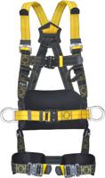 FA1021400 KRATOS SAFETY  Front, Rear, Sides Attachment Harness with comfort belt, 140kg Max, S/M/L