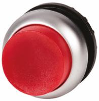 Eaton RMQ Titan M22 Series Red Illuminated Momentary Push Button Head, 22mm Cutout, IP69K