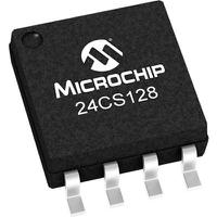24CS128T-E/SM, Microchip