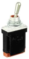 101TL2-6 Honeywell SPST Toggle Switch