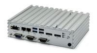 Phoenix Contact BL2 BPC 2101, Industrial Computer, Intel Pentium 4