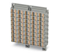 3270324 Phoenix Contact  5/80-3, PTMC 1 Series Grey, 0.14 → 2.5mm², Push In Termination