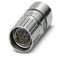 1629210 Phoenix Contact, M23 PRO M23 Connector, 8 contacts Socket