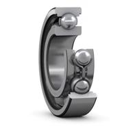 608/C3 SKF  1 Row Ball Bearing - 8 mm ID, 22 mm OD