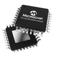 PIC32CM3204GV00032-I/RTB, Microchip