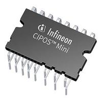 Infineon IGCM04G60HAXKMA1, AC Motor, Permanent Magnet Intelligent Power Module, 2.2 V 8 A 24-Pin