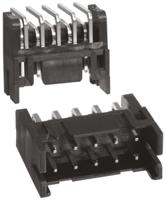 DF11-10DP-2DS-24- Hirose DF11, 2mm Pitch, 10 Way, 2 Row, Right Angle PCB Header, Through Hole