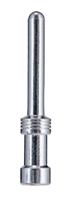208-4666 Male 16A Crimp Contact for use with Heavy Duty Power Connector