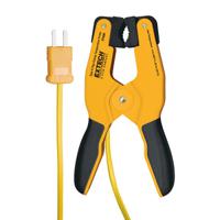 Extech K Spring Loaded K Temperature Probe, 232 °C Max