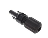 Amphenol Industrial Female, Panel Mount Solar Connector