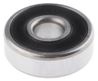 6301-2RSH/C3 SKF  1 Row Ball Bearing - 12 mm ID, 37 mm OD
