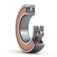 6310DDU NSK Deep Groove Ball Bearing  50mm I.D, 110mm O.D