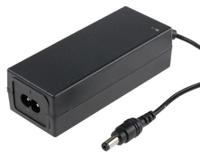 804-0040 RS Pro 30W Desktop Power Supply, 100 → 240 V ac, 36V dc 830mA Output Level V 1 Output, C8