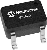 MIC920YC5-TR Microchip, Operational Amplifier, 80 MHz, 5-Pin 9 V SC-70