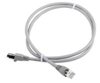 400-9736 1m U/FTP Cat5e Ethernet Cable Assembly Grey