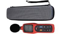 UNI-T UT352  Datalogging Sound Level Meter, 30dB to 130dB, 8kHz max