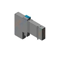 SY3100R-5UF1-NA, SMC