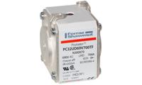 Mersen 700A size 32 FF Square Body Fuse, aR, 700V