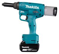 DRV150Z Makita  Cordless 4.8 mm Rivet GunMakita