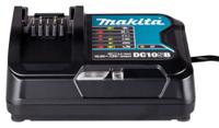 DC10SB-EU Makita , Battery Charger, 10.8 V, 12 V for use with BL1015, BL1020B, BL1040B, Euro Plug