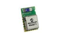 RN4871-I/RM140, Microchip