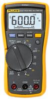 Fluke 117 Multimeter Kit With UKAS Calibration