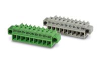 2907269 Phoenix Contact, VIP/S/MC/KIT, 9 Way, Pluggable Terminal Block, Plug Kit, Surface Mount,