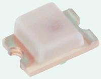 HSMQ-C191 Broadcom  Green LED, 527 nm 1608 (0603), Rectangle Lens SMD package