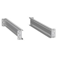 NSYSICR6560 PanelSeT Series Steel Cross Rail, 65mm H, 12mm W, 600mm L for Use with Enclosures