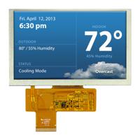 NHD-5.0-800480TF-ATXL#, Newhaven Display International