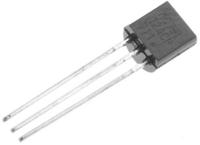 MC78L12ACPG ON Semiconductor  Linear Voltage Regulator, 100mA, 12 V 3-Pin, TO-92