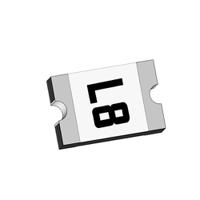 PTSLR12066V380 Eaton 3.8A Resettable Surface Mount Fuse, 6V