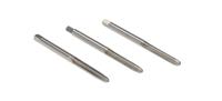 E515 NO.6 X 32 SET Dormer Tap Set HSS 3-Piece 6-32 UNC Thread