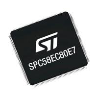 SPC58EC80E7QMC1X, STMicroelectronics