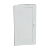 Schneider Electric PrismaSeT G Series Lockable Glass, Steel RAL 9003 Transparent Door, 600mm H, 1.05m W, 26mm D for Use
