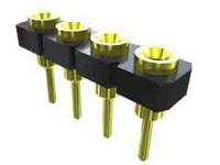 SL-105-G-19 .100" Low Profile Single Row Screw Mach