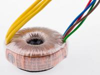 Nuvotem Talema 115 V ac, 230 V ac, 2 x 9V ac Toroidal Transformer, 1.6VA 2 Output