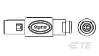 1877852-2, TE Connectivity