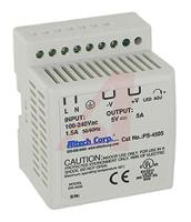 PS-4505 PS 25W Switch Mode DIN Rail Power Supply, 5V dc/ 5A