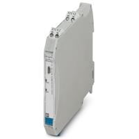 1050233 Phoenix Contact MACX MCR Series Signal Conditioner, Thermocouple, Voltage Input, Current Output, 24V dc Supply, ATEX