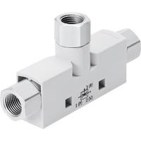 VN-07-M-T2-PI2-VI2-RI2 Festo Vacuum Pump, 0.7mm Nozzle, 13.5L/min, 5.8bar